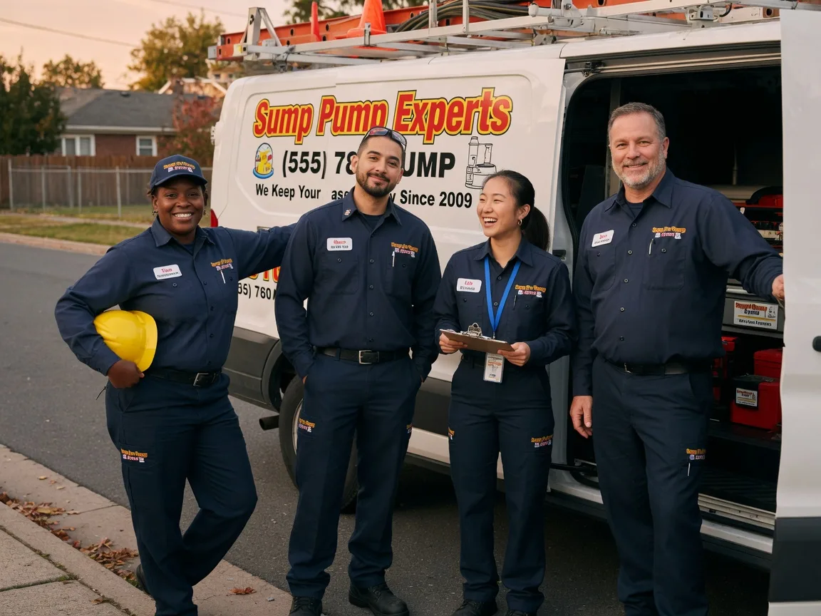 Sump Pump Repair company in Gillett Grove, IA