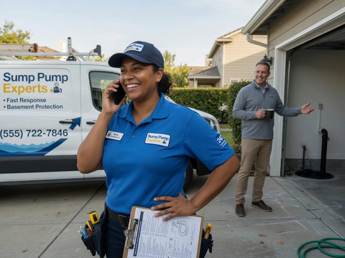 Sump Pump Repair Gillett Grove, IA FAQs