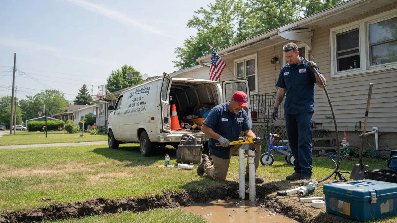Sump Pump Repair in Gillett Grove, IA near me